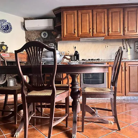 Séjour à la ferme Casa Da Barriada I *