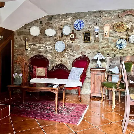 Séjour à la ferme Casa Da Barriada I *