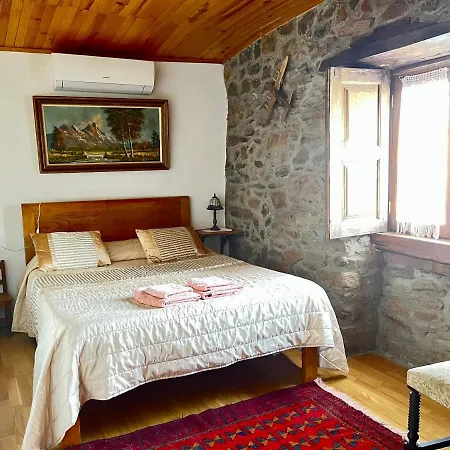 Casa Da Barriada I Séjour à la ferme Bragance