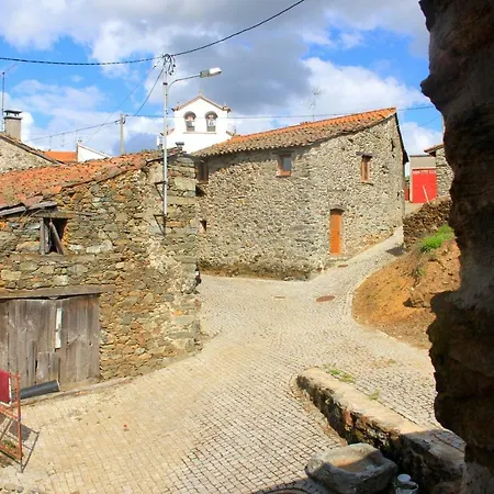 Lantgård Casa Da Barriada I *