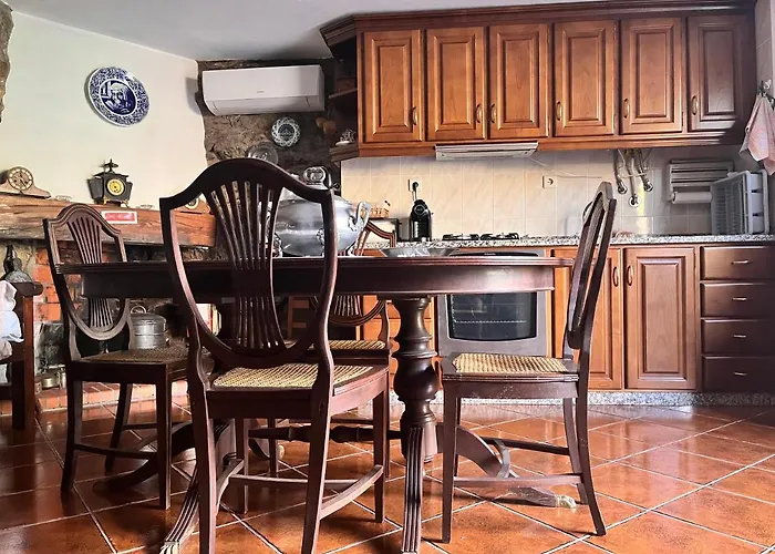 Lantgård Casa Da Barriada I *