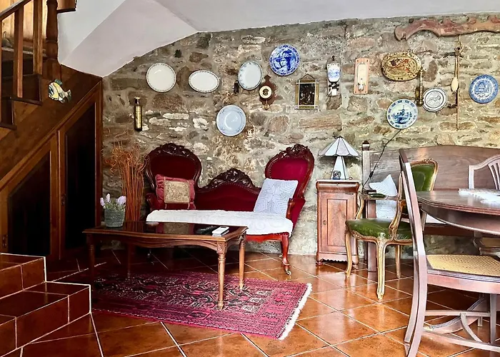 Lantgård Casa Da Barriada I *