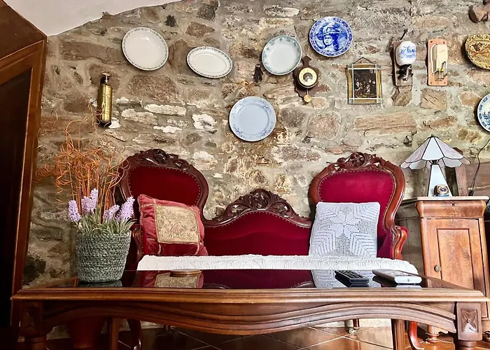 Casa Da Barriada I Lantgård