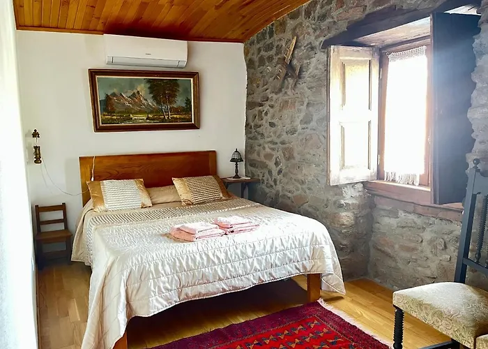 Casa Da Barriada I Lantgård Bragança