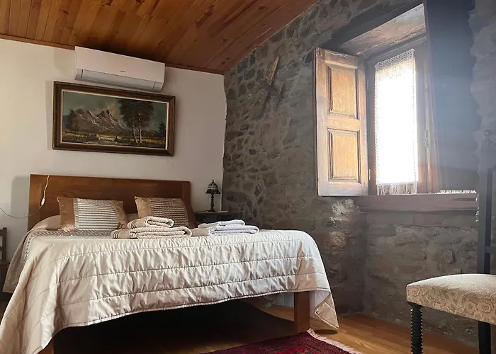 Casa Da Barriada I Agroturismo Bragança