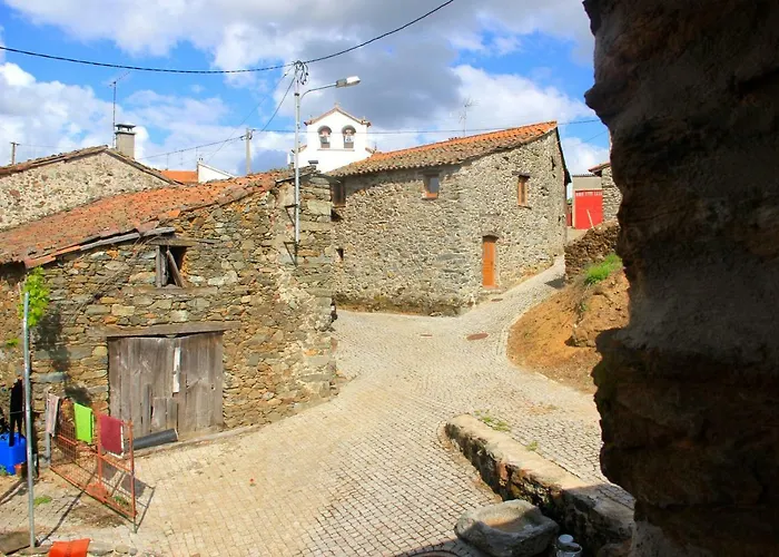 Bauernhof Casa Da Barriada I *