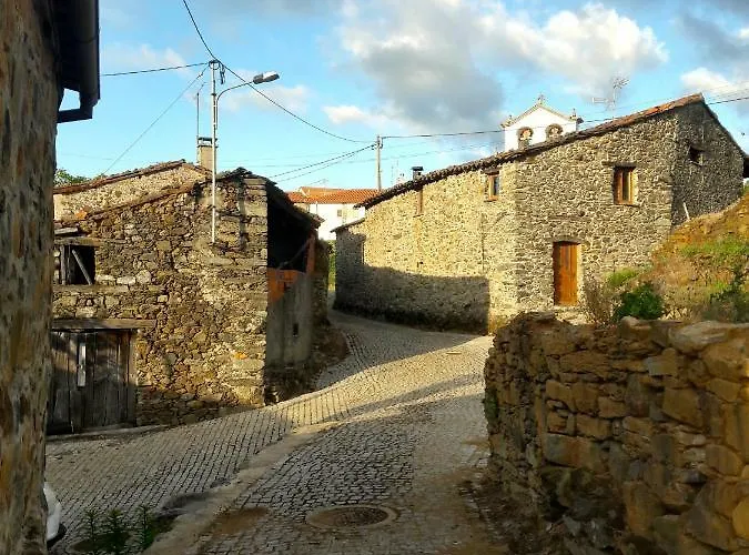 Agroturismo Casa Da Barriada I Bragança