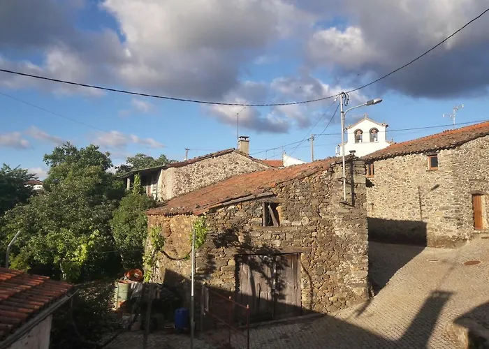 Casa Da Barriada I Agroturismo Bragança