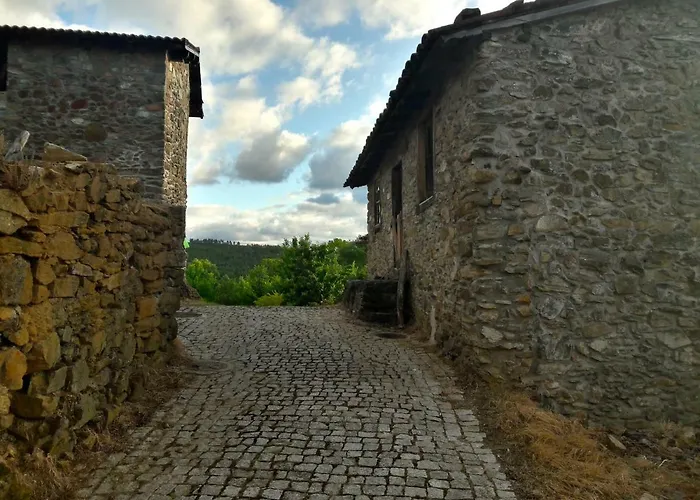 Casa Da Barriada I *