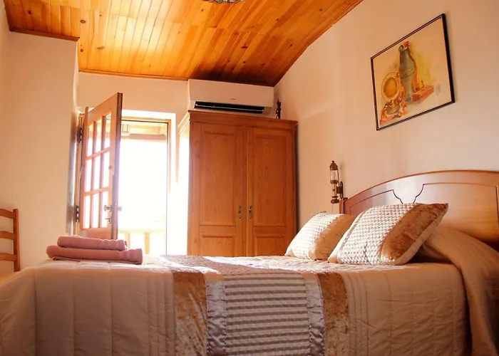 Casa Da Barriada I Lantgård Bragança