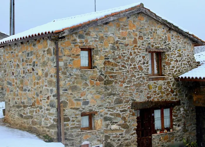 Casa Da Barriada I *